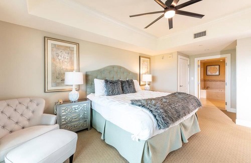 Reunion Condo | Modern Condo with Golf Views at Reunion