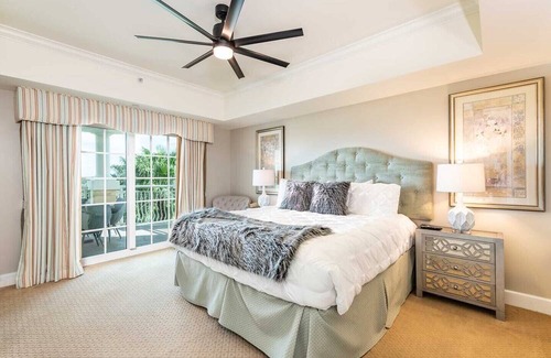 Reunion Condo | Modern Condo with Golf Views at Reunion