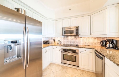 Reunion Condo | Modern Condo with Golf Views at Reunion