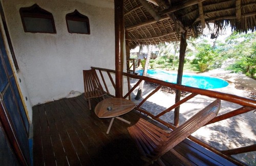 Pwani Mchangani Apartment | Maharaja Suite Fronte Mare Villa Dida