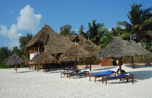Pwani Mchangani Apartment | Maharaja Suite Fronte Mare Villa Dida