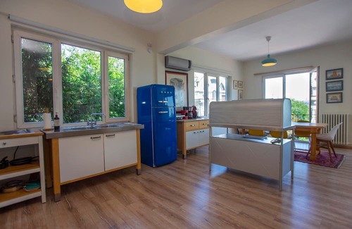Kabatas Condo | Cozy Waterfront Apt. with a Stunning View