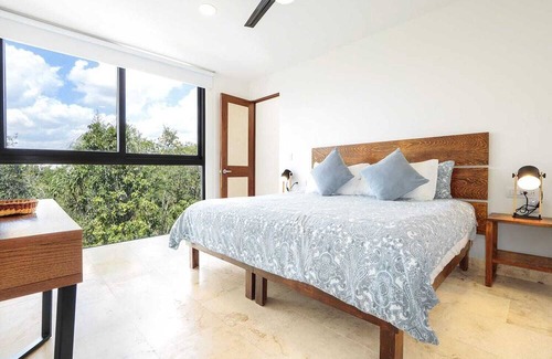 Akumal Apartment | 2BR Modern Apartment, Amazing Amenities in Akumal!