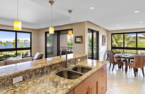 Kaanapali Condo | MRR Presents Kaanapali Ali'i 262 - Brand New Remodel, 6th Floor Corner 2BR w/ Partial Ocean AND Mountain Views
