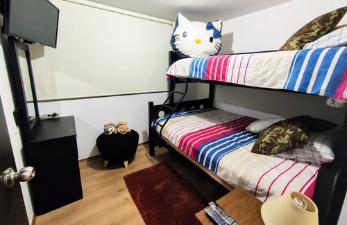 Villa Coapa House | Complete Apartment in Coapa CDMX