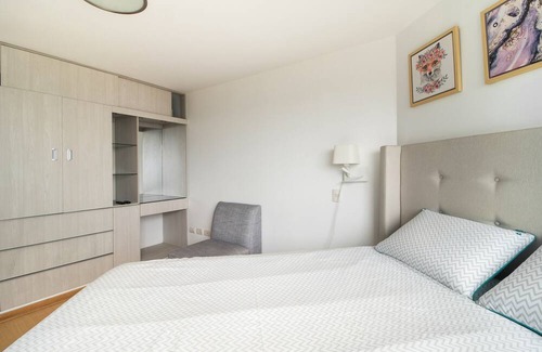Magdalena del Mar Apartment | Ocean View - 1 Bedroom Apartment - SanMiguel, Lima