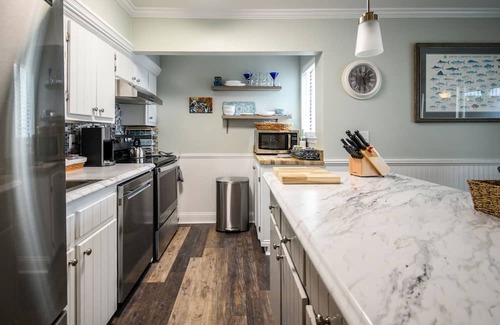 Garden City Condo | The Coddage #5 - Two bedroom, Two Bath Second Row Condo in Garden City Beach