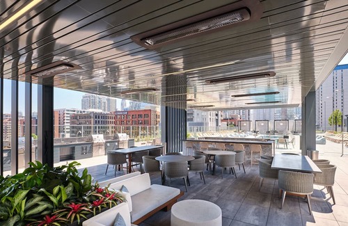 Killgubbin House | Luxe Executive One Bedroom Suite in River North.