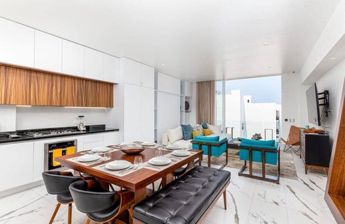 Downtown Puerto Vallarta Condo | Luxurious 2 bed 2 bath. Avida!