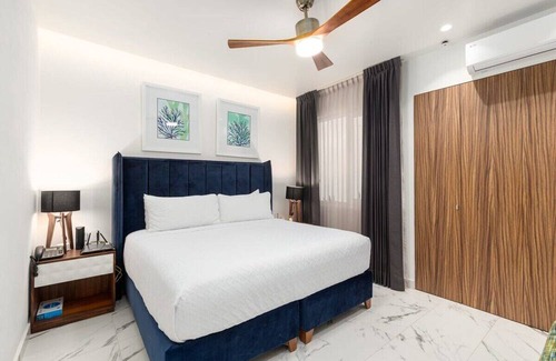 Downtown Puerto Vallarta Condo | Luxurious 2 bed 2 bath. Avida!