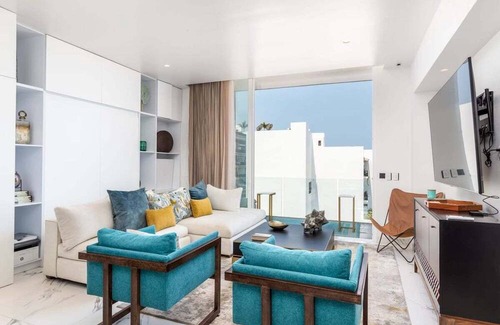 Downtown Puerto Vallarta Condo | Luxurious 2 bed 2 bath. Avida!