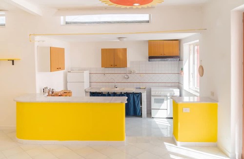 Procida Bed & Breakfast | OPEN SPACE PROCIDA 5 minutes from the beaches