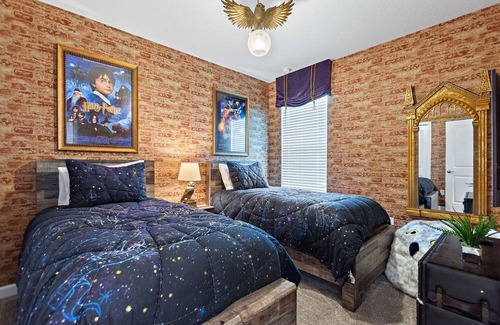 Kissimmee Villa | Private Pool, Spa and Premium Resort Amenities Included!