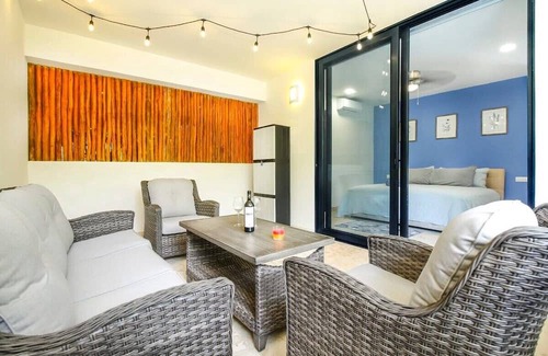 Akumal Apartment | Paradise Getaway 2BR Condo in Akumal ANAH Village
