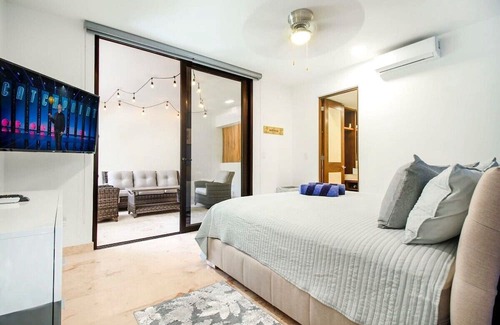 Akumal Apartment | Paradise Getaway 2BR Condo in Akumal ANAH Village