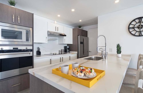 Puerto Penasco Condo | Splash in The New Lazy River and Sleep In Luxury Encantame Towers Velero C-302