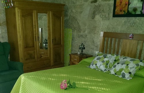 Samieira House | RURAL HOLIDAY HOUSE IN SAMIEIRA (POIO). NEAR SANXENXO
