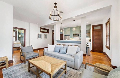 Galveston Apartment | League Lofts-Heart of Historic Downtown Galveston!