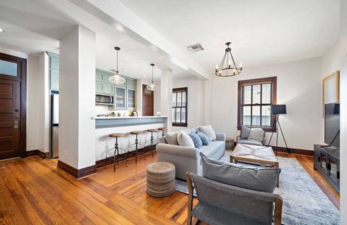 Galveston Apartment | League Lofts-Heart of Historic Downtown Galveston!