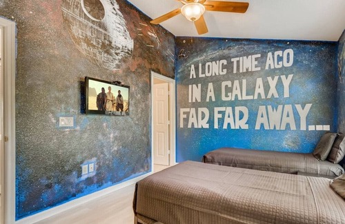 Windsor Hills House | T7676F/Windsor Hills Resort/3Bed/POOL/Pet Friendly