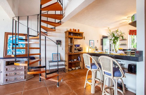 Romantic Zone Condo | Casa Chachalaca Puerto Vallarta