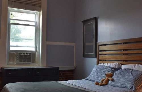 Florence Apartment | Down Town Florence Temperance Hall