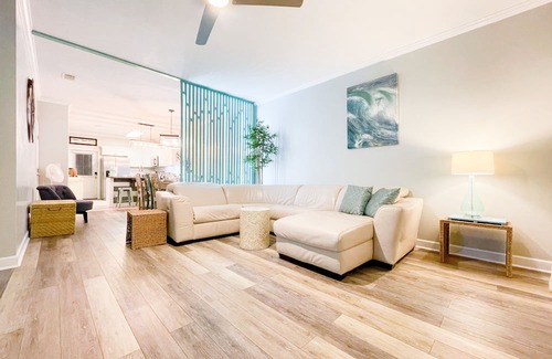 Mexico Beach House | Beachside. No Highway to cross. A+location. Steps to the beach.