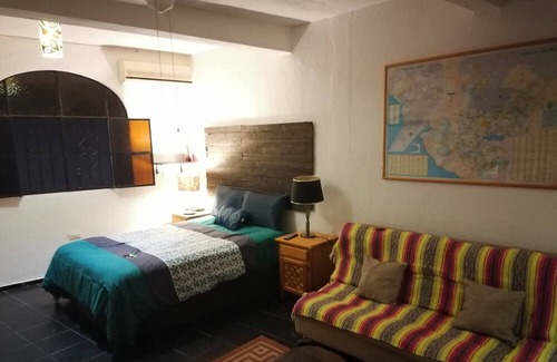 Cerro Apartment | Galeana St 1 Apartment Downtown Pv
