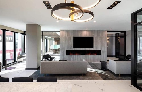 Port Morris House | Chic Double Queen Suite | Mott Haven Manhattan NYC | Hotel Amenities