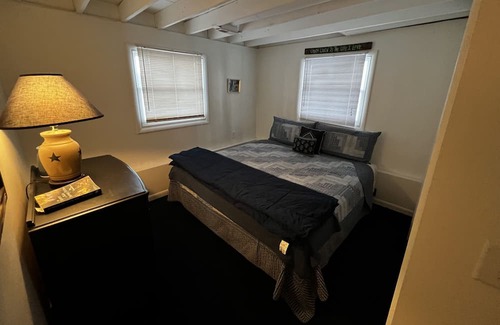 Logan Apartment | Rock Stalls Lodge Hocking Hills