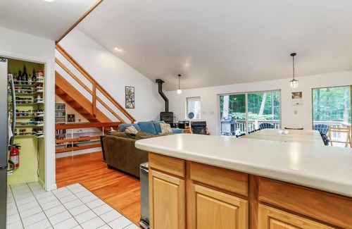 Berkeley Springs House | Turtle Pond- The cabin with it all!