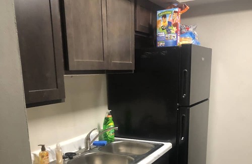 West Columbus Apartment | Home away from home
