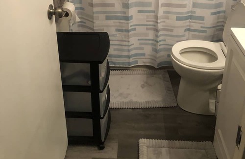 West Columbus Apartment | Home away from home