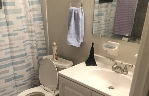 West Columbus Apartment | Home away from home