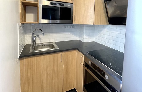 Quartier Saint-Ambroise Apartment | Cozy family apartment Bastille / Voltaire Paris