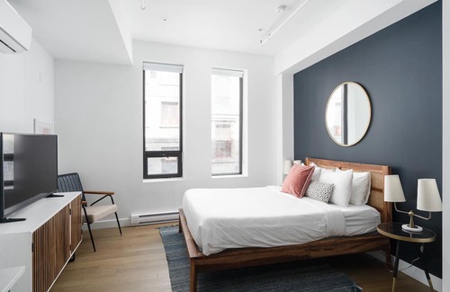 Quartier des Spectacles House | BAKAN - Gem in the city : MODERN loft in Old Mtl/DT