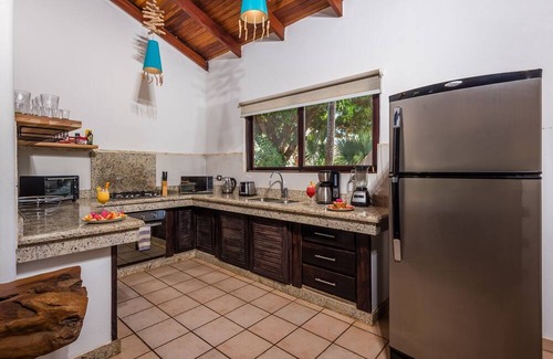 Playa Langosta House | Playa Langosta Private Pool 3 Bed 2 Bath Villa