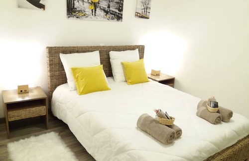 Escaudoeuvres House | Le Paille-En-QueueMaison tout confort, clim, barbecue, ....