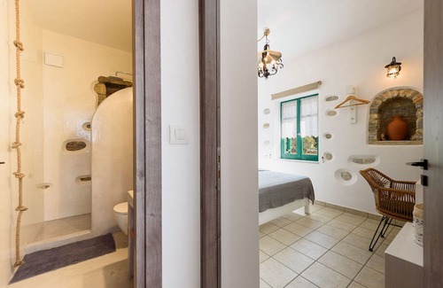 Paros Villa | Seaside Villa Glyfa