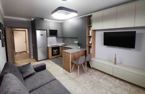 Almaty Apartment | Элегантная Классика, Квартира в самом центре города Алматы