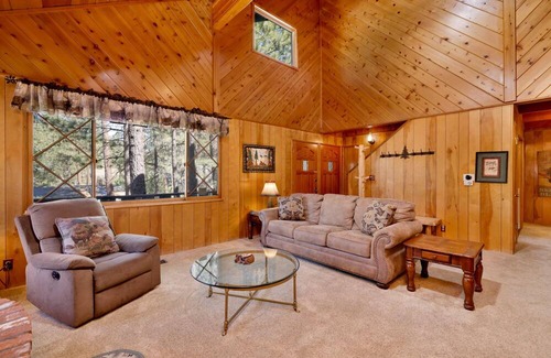 Summit Estates House | Moose Creek Chalet-1237 by Big Bear Vacations