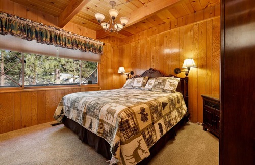 Summit Estates House | Moose Creek Chalet-1237 by Big Bear Vacations