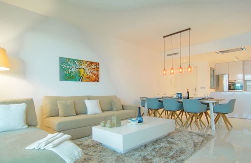New Golden Mile Apartment | Belaire 4 bedroom apartment with terrace and shared pools