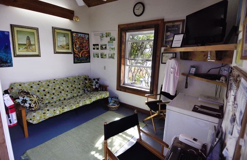 Estate Western Water Island RV Rental | Eco-Cottage W/ Ocean View Terrace. Starting at $149/Night