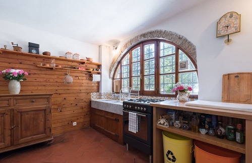 Impruneta House | Wonderful Tuscan farmhouse with large spaces and panoramic views