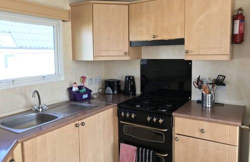 Camber House | Camber sands 3 bedrooms gas central heating seaside fun