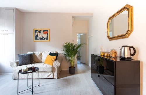 Historic Centre House | House in Prato della Valle with private parking and garden