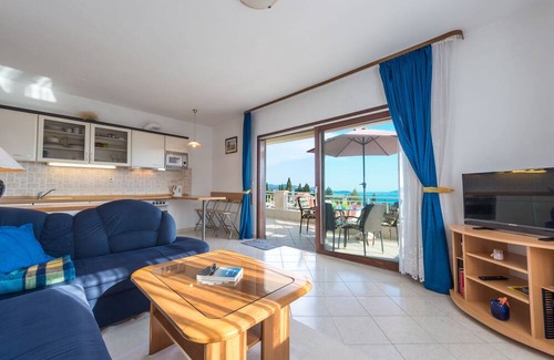 Mlini Apartment | PENDO 2 apartment with sea view, near beaches and Dubrovnik
