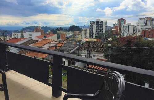 Manizales Apartment | 5. Cozy duplex apartment with excellent location!