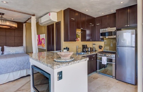 Emiliano Zapata Condo | Casa Celeste - Hilltop Penthouse! Private Pool!